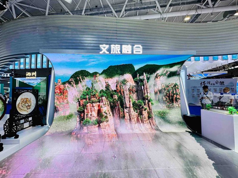 旅游投资咨询